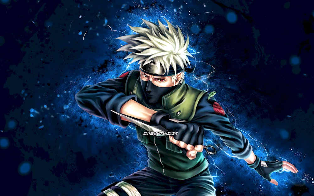 Kakashi Hatake