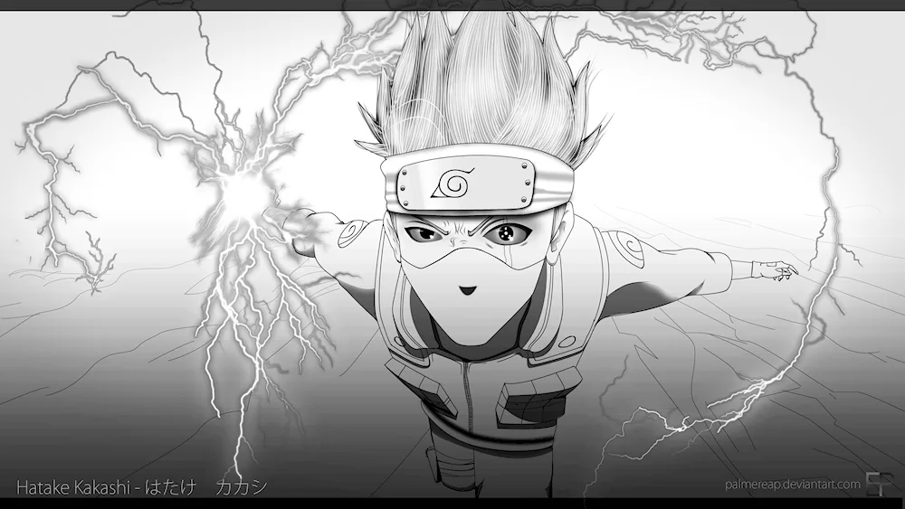 Kakashi Hatake
