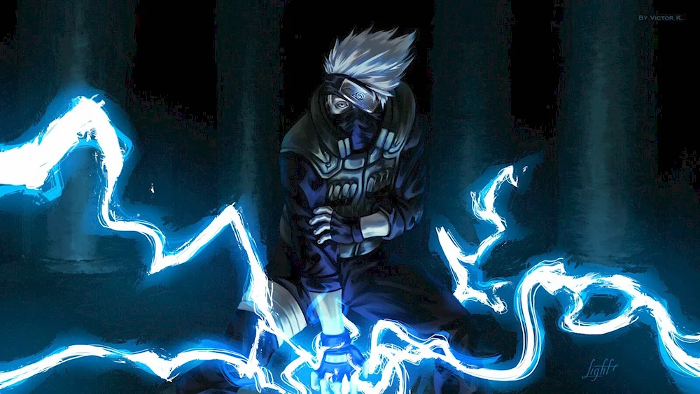 Kakashi Hatake