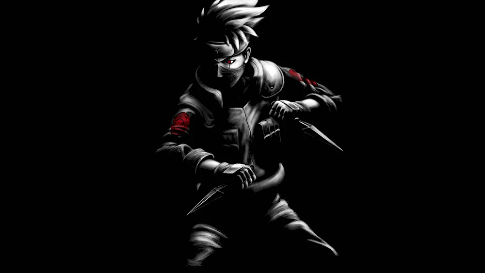 Kakashi Hatake Samurai