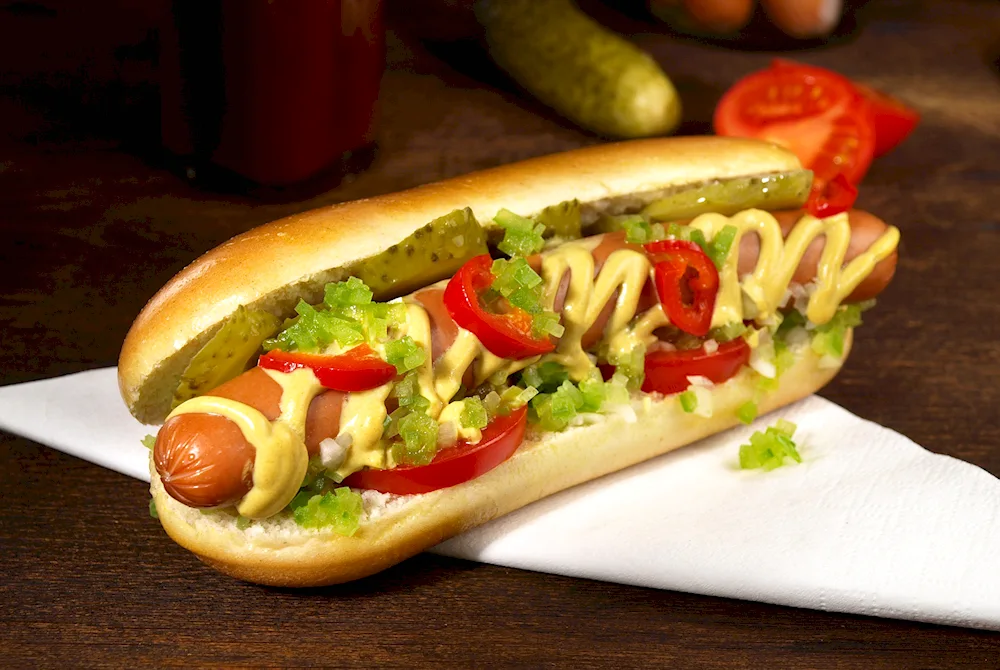 Hot dog