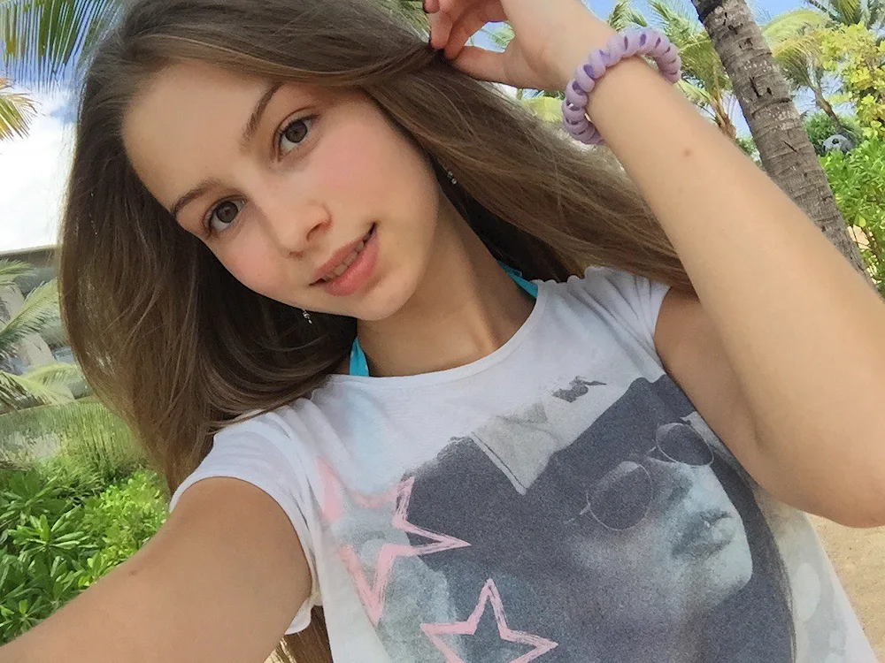 Kalinina Tasya actress