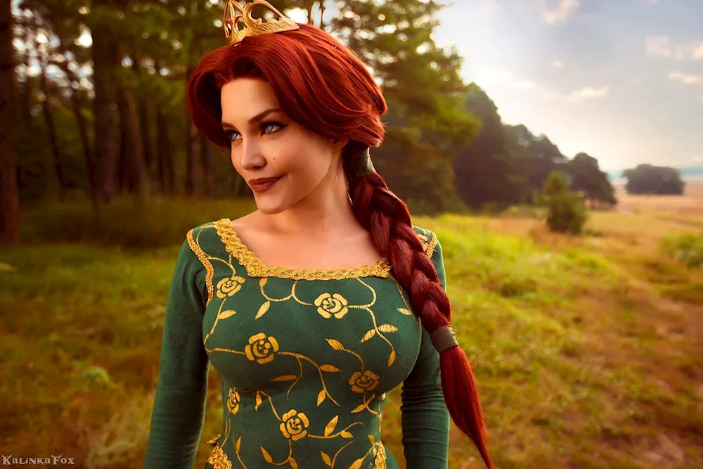 Kalinka Fox Princess Fiona