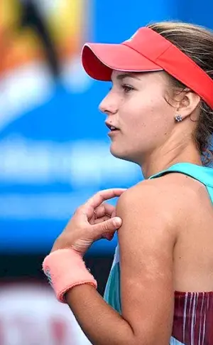 Kalinskaya Tennis