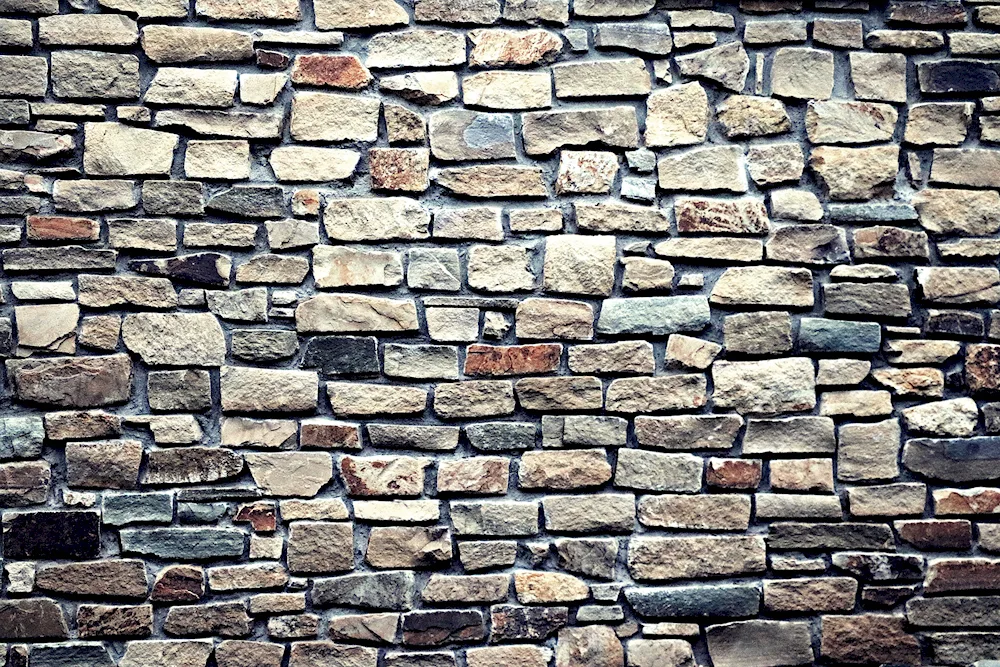 Brick wall background