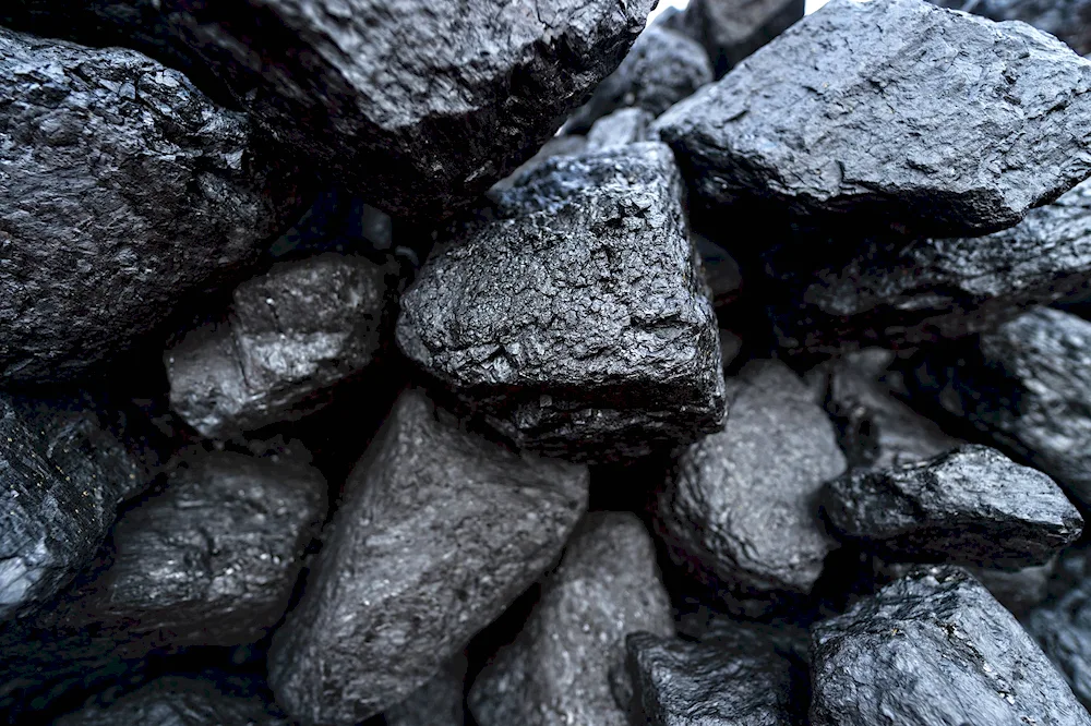 Stone coal