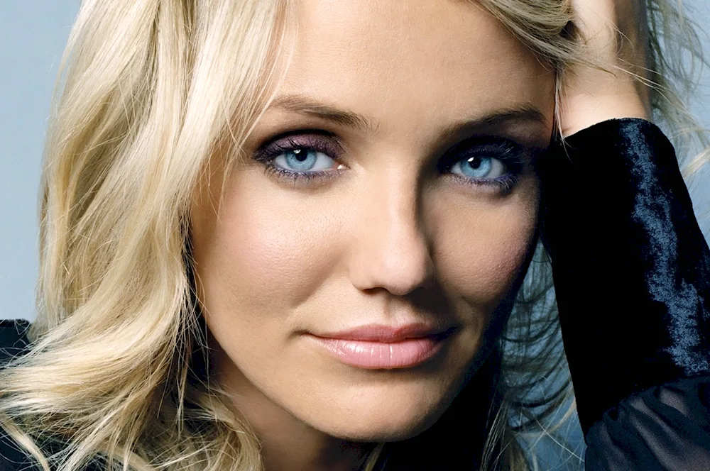 Cameron Diaz is hot