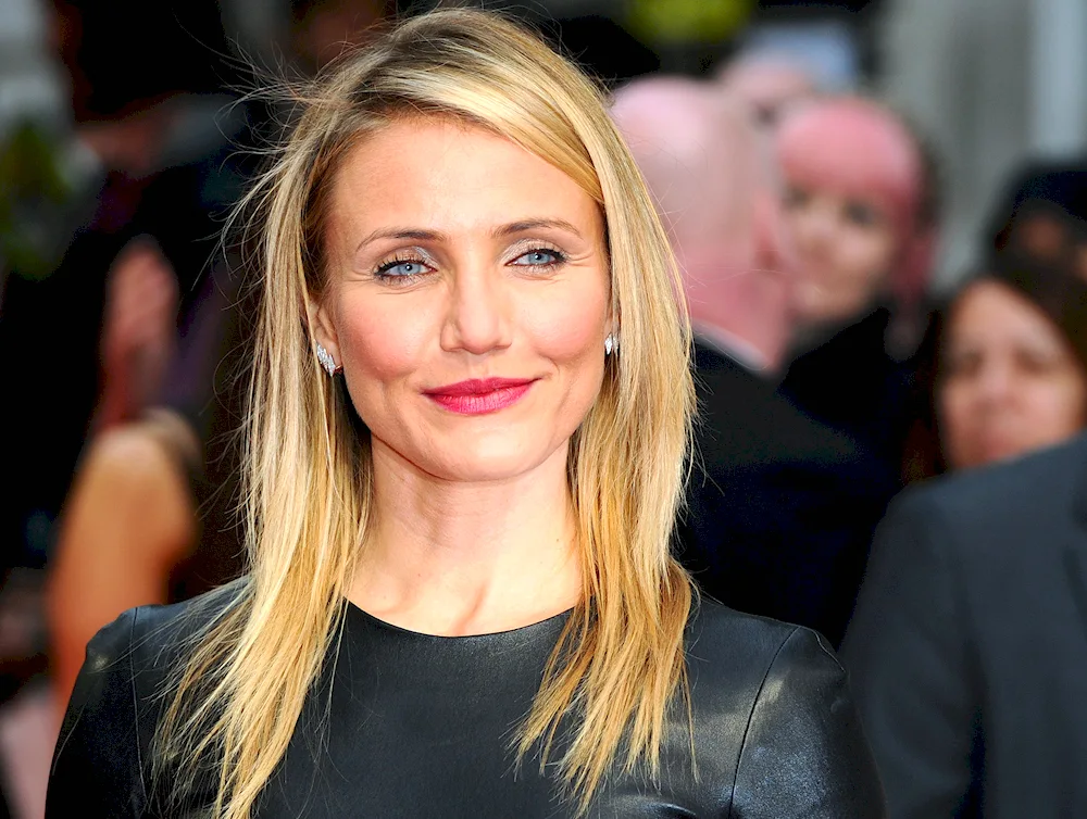 Cameron Diaz 2022