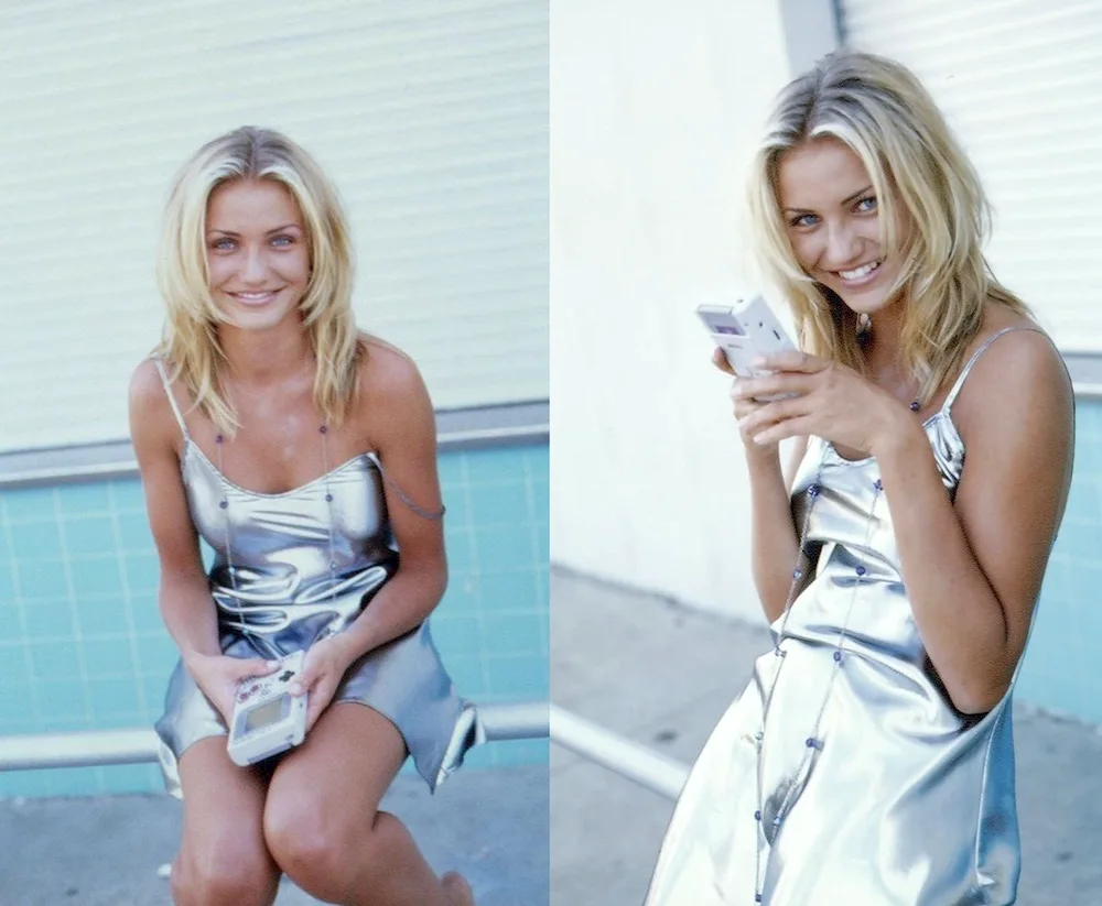 Cameron Diaz