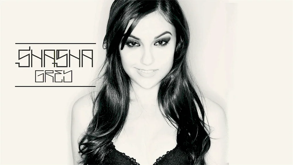 Sasha Grey