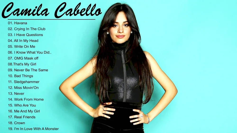 Camila Cabello