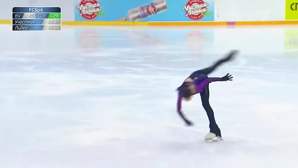 Kamila Valieva free skating programme Olympic Games 2022