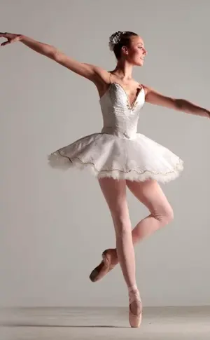 Camilla Mazzi ballet