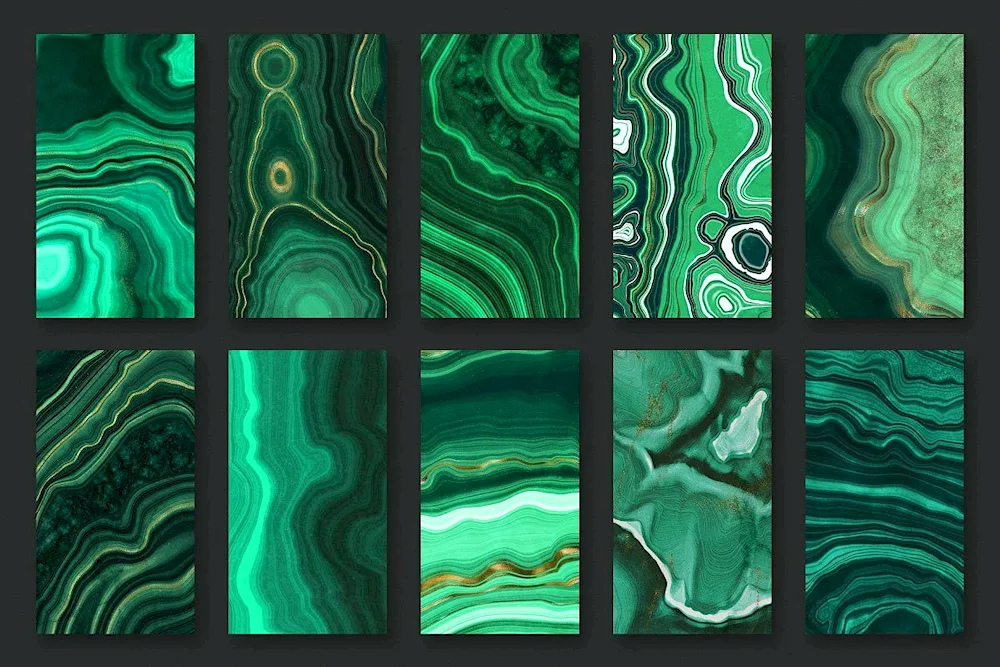 Malachite green