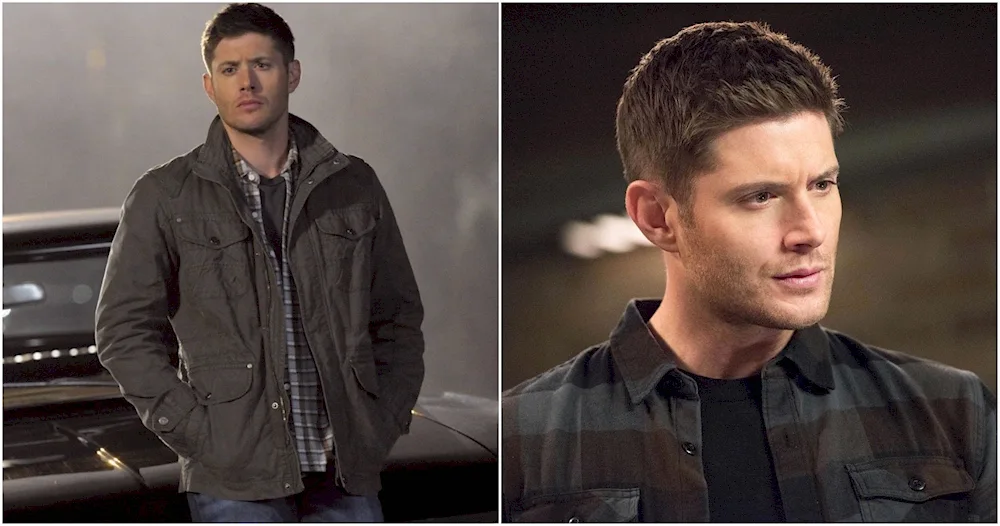 Canadian Dean Winchester