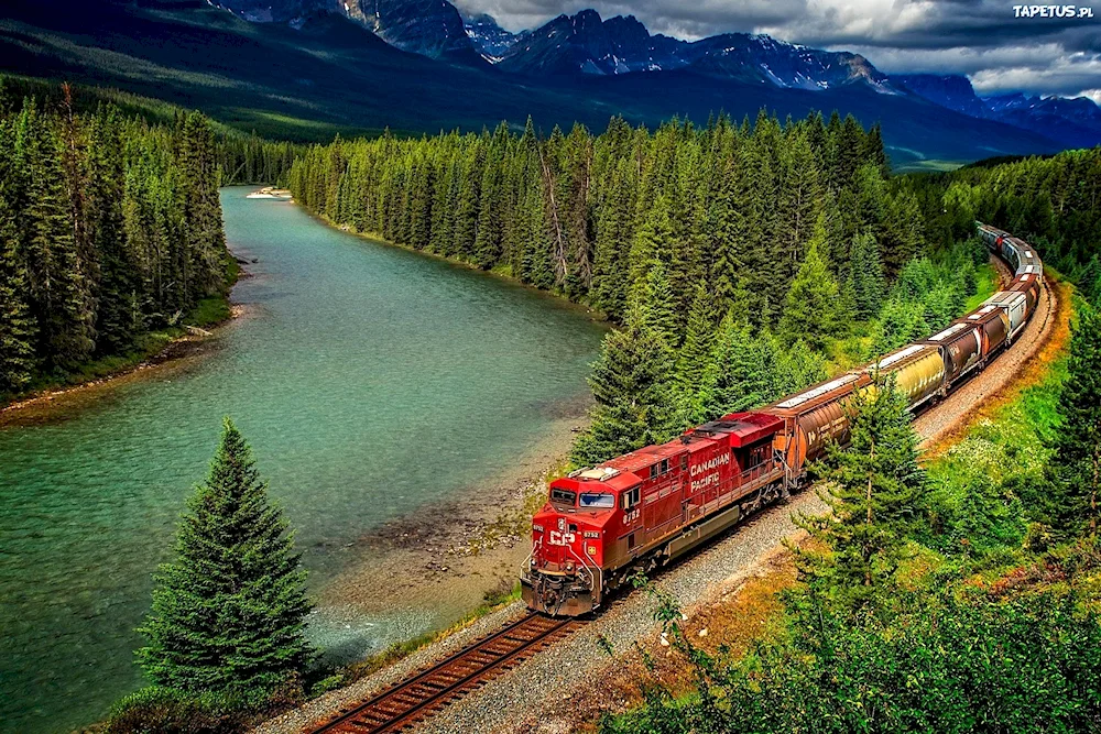 Canadian Pacific Railway