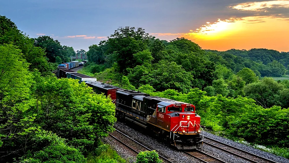 Canadian Pacific Railway