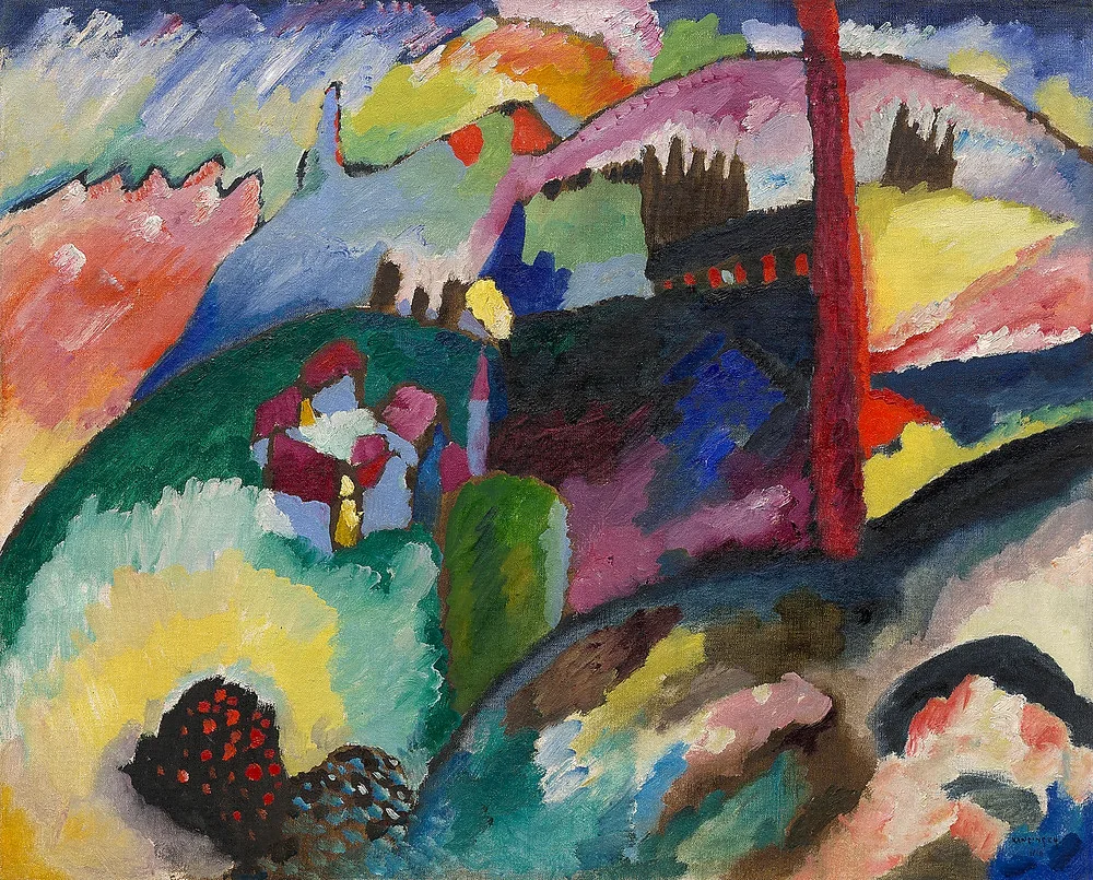Kandinsky Wassily Wassilyevich