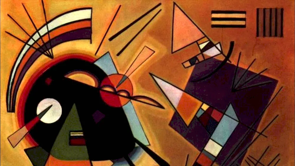 Yakov Chernikhov Suprematism