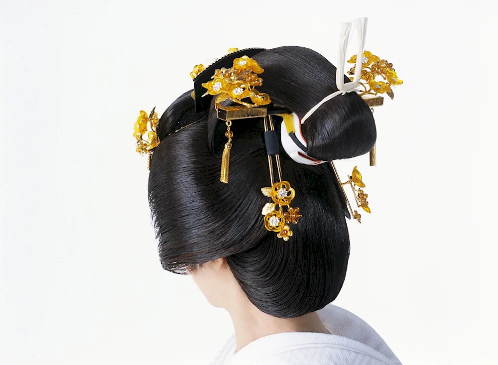 Chinese hair sticks