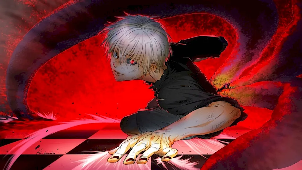 Kaneki Ken