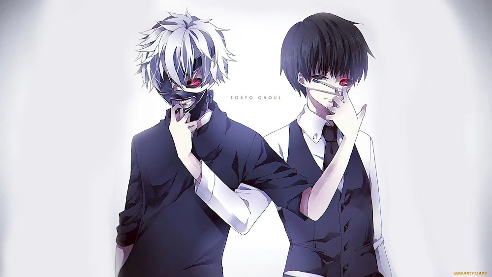 Kaneki Ken