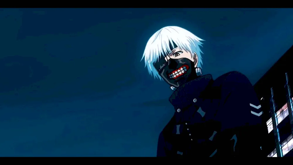 Kaneki Ken season 2