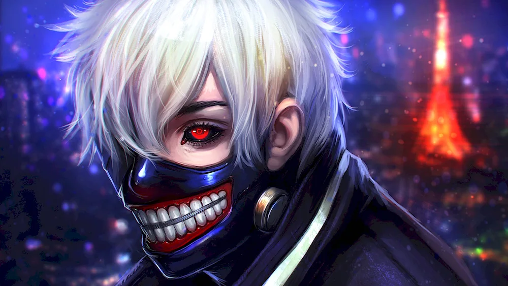 Kaneki Ken