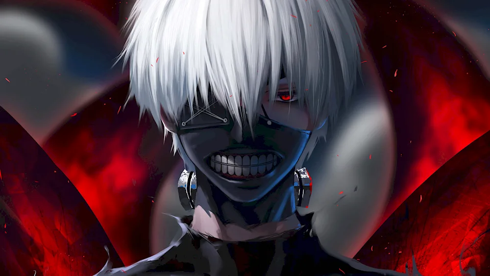 Kaneki Ken