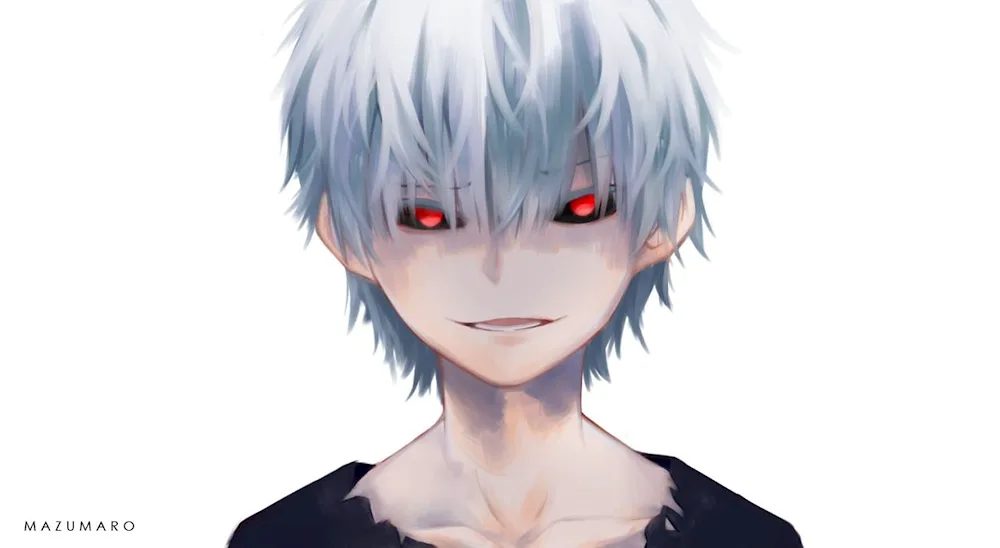 Kaneki Ken