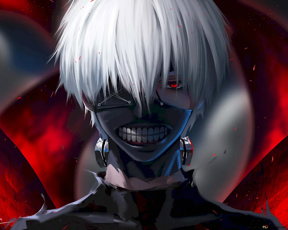 Kaneki Ken footage