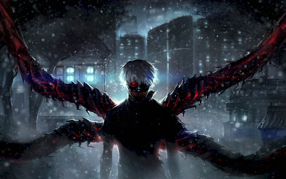 Kaneki Ken's avuKaneki Ken 4
