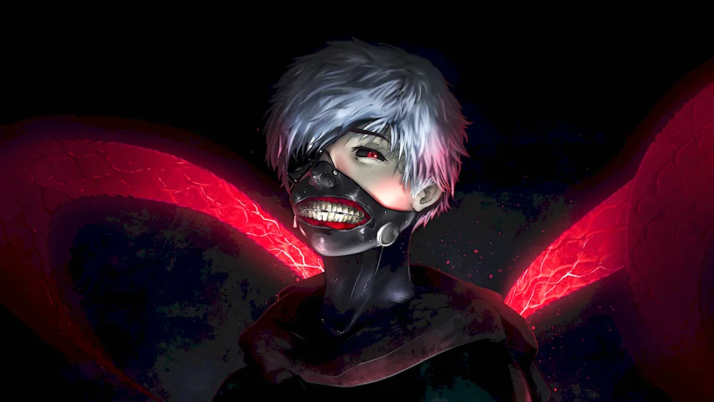 Kaneki Ken 2 personality