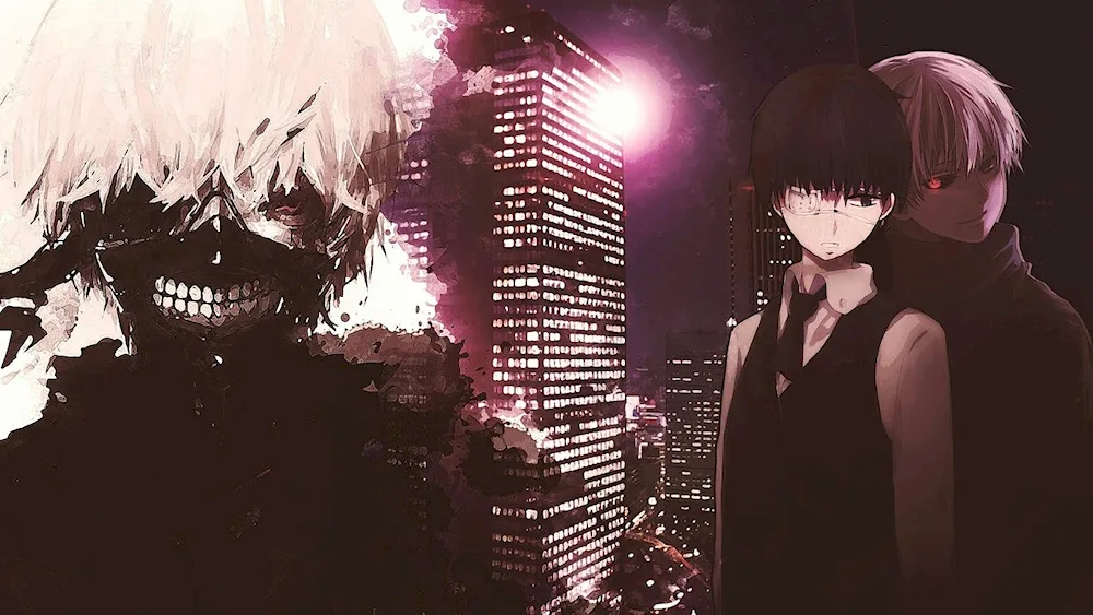 Kaneki Ken