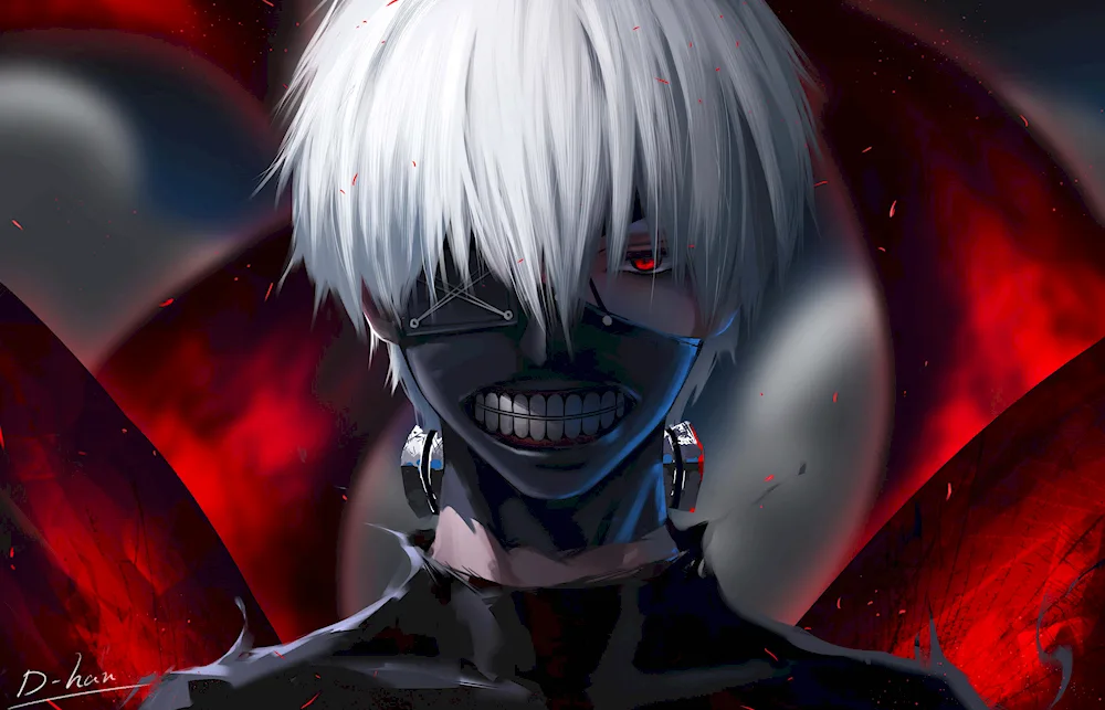 Kaneki Ken