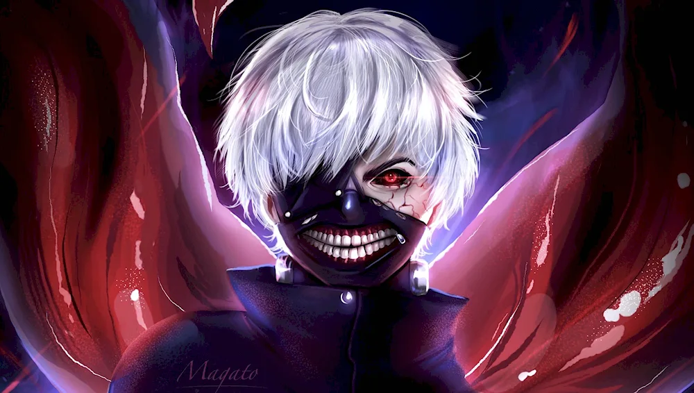 Kaneki Ken