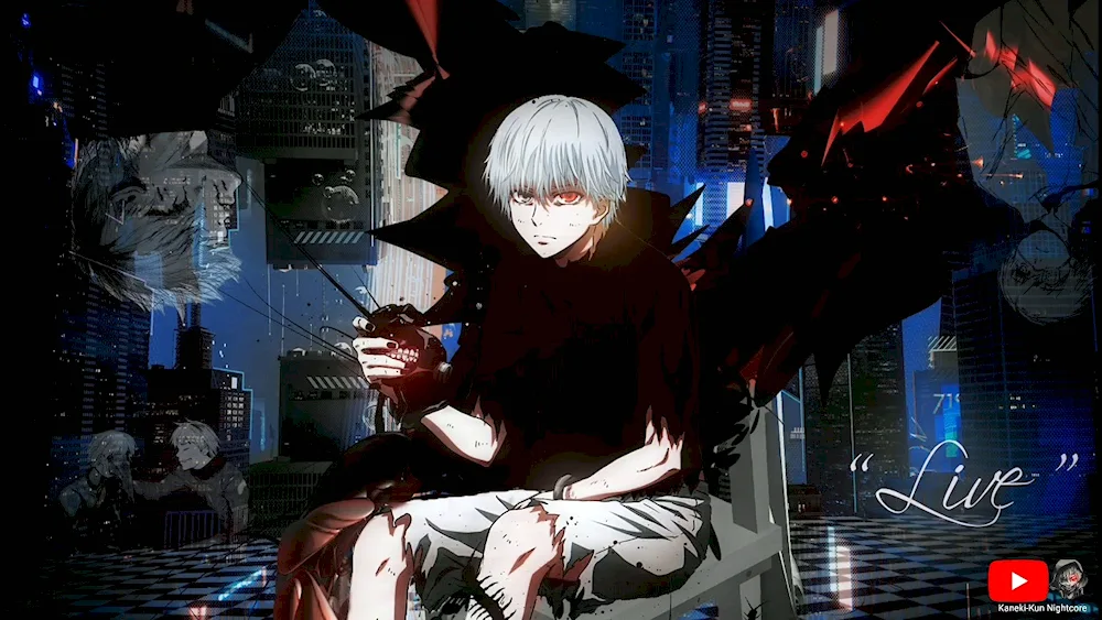 Kaneki Ken 4k