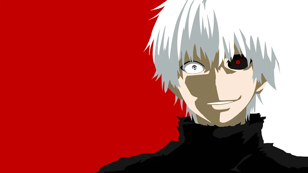 Tokyo gul Kaneki kagune