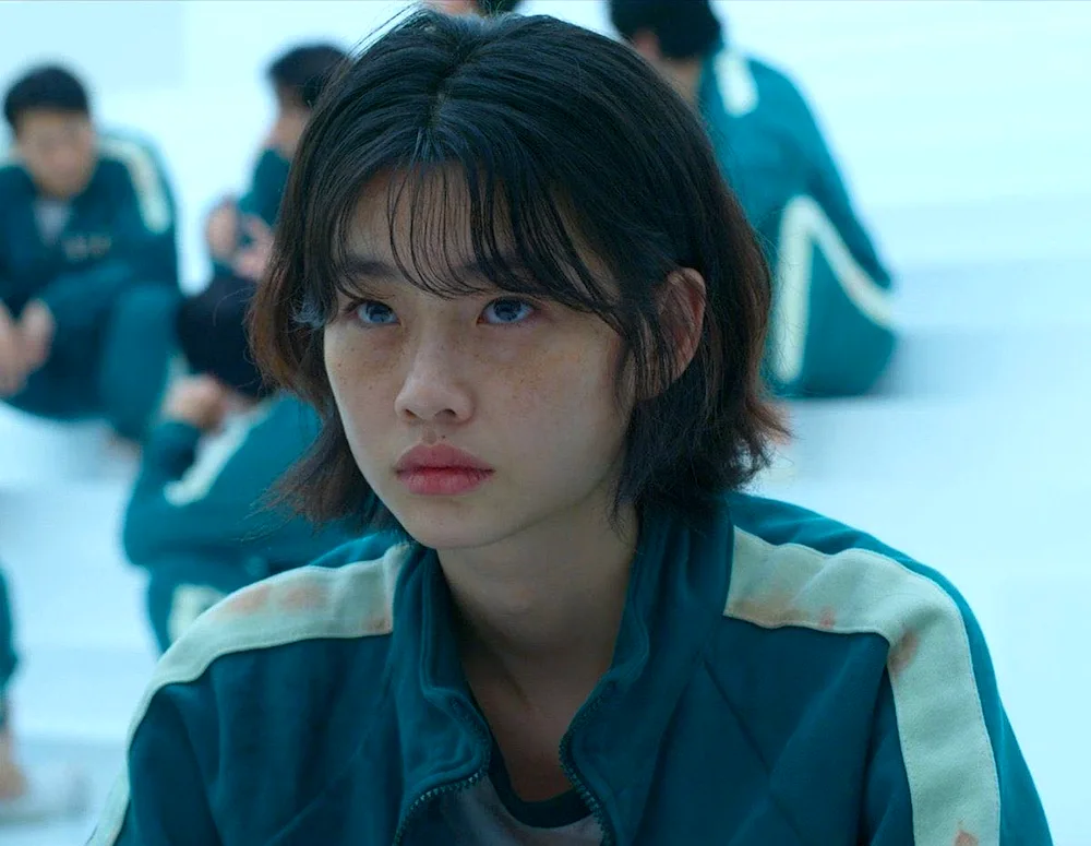 Kang SAE Byeok actress