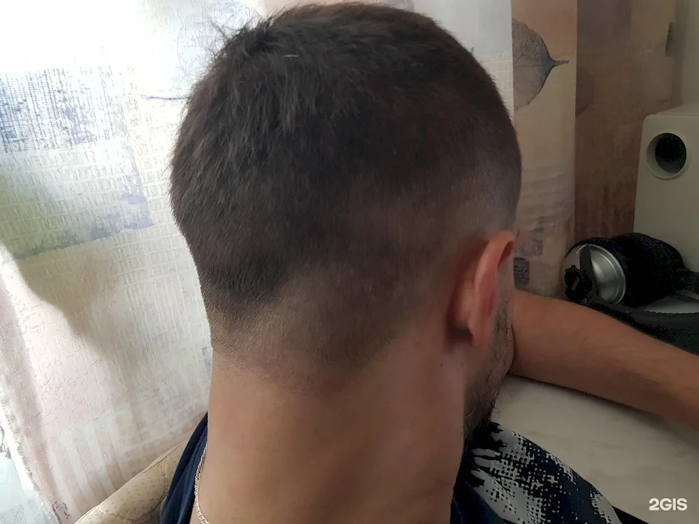 Neck cantik barber