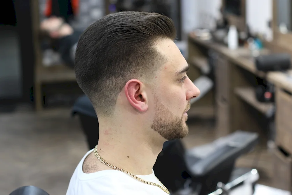 Barbarossa barbershop EKB