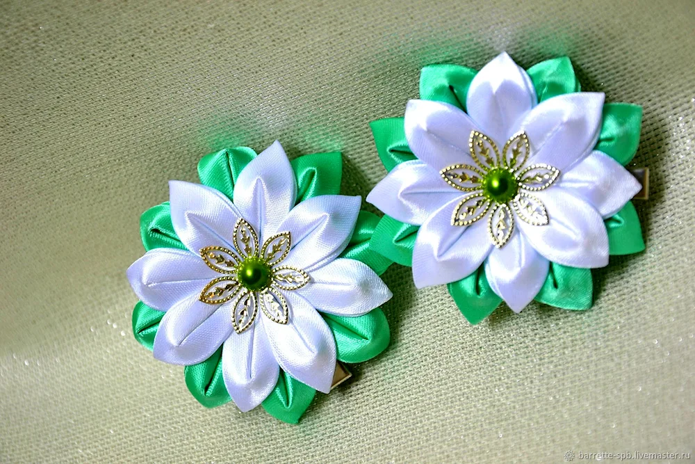 Matsuba kanzashi