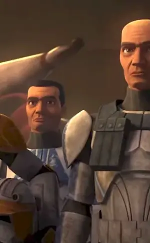 Captain Rex Clone Wars