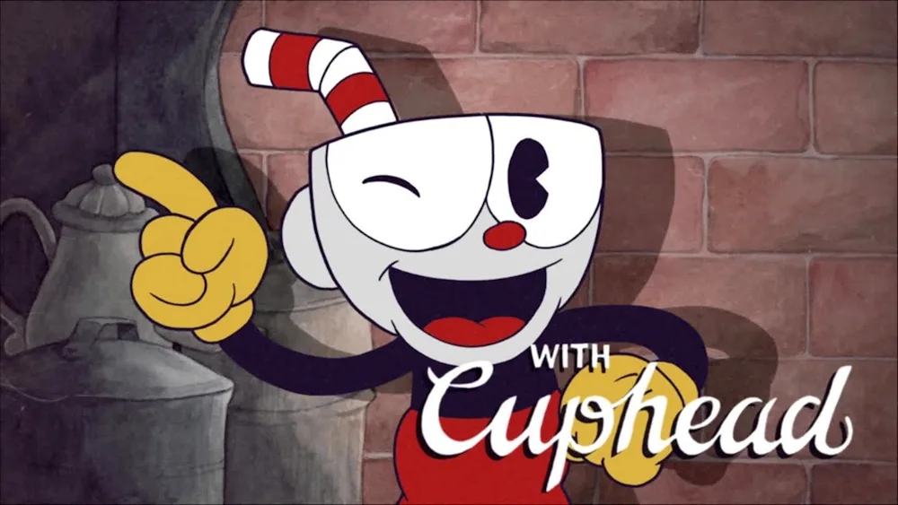 Cuphead game