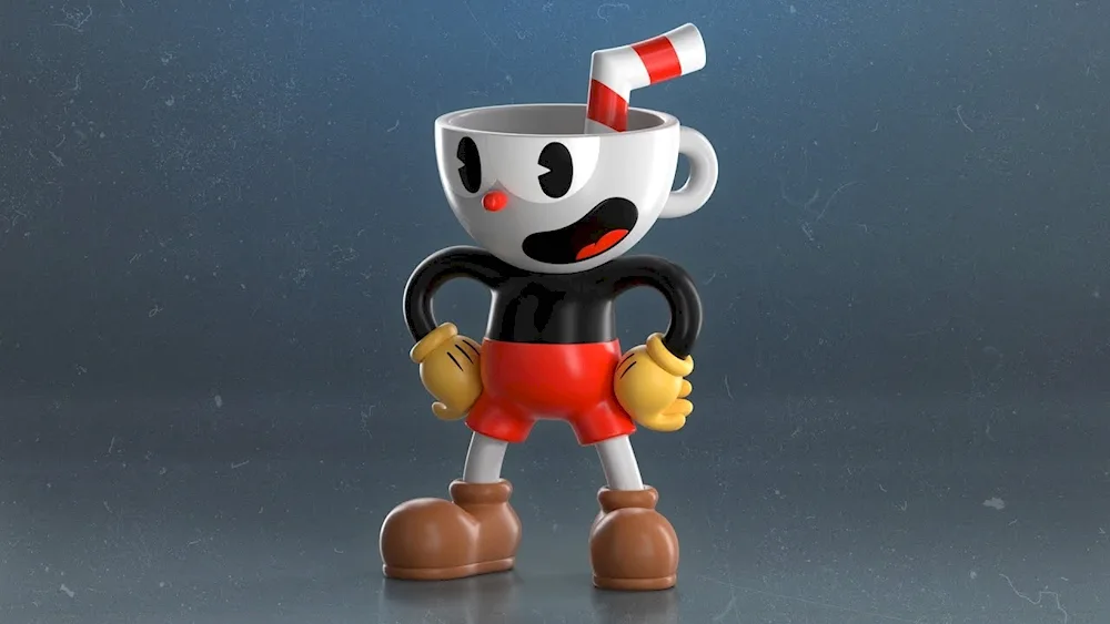 Cuphead game