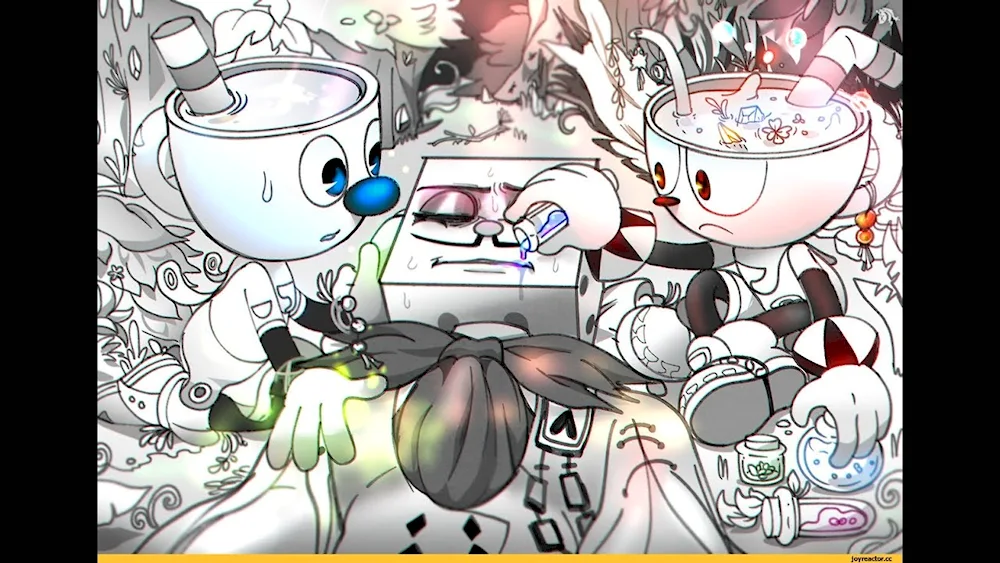 Cuphead