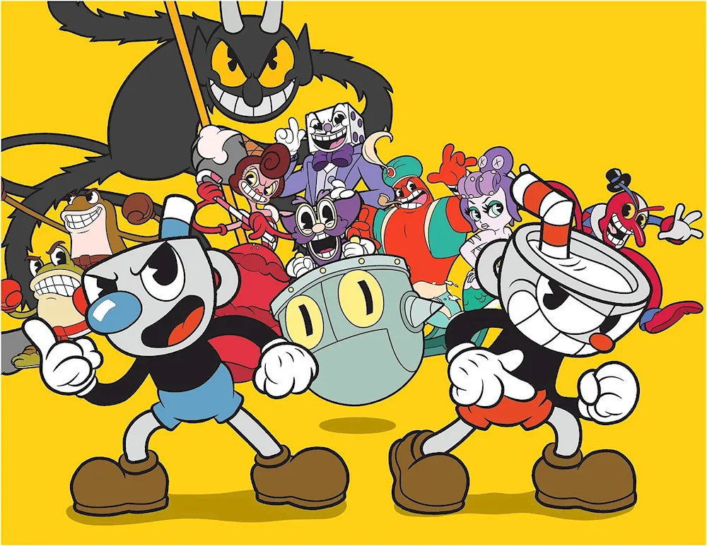 Cuphead 2