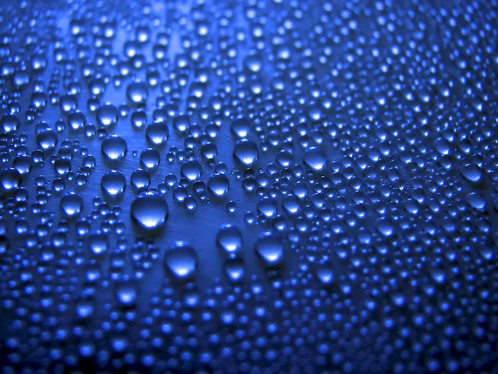 Waterdrops