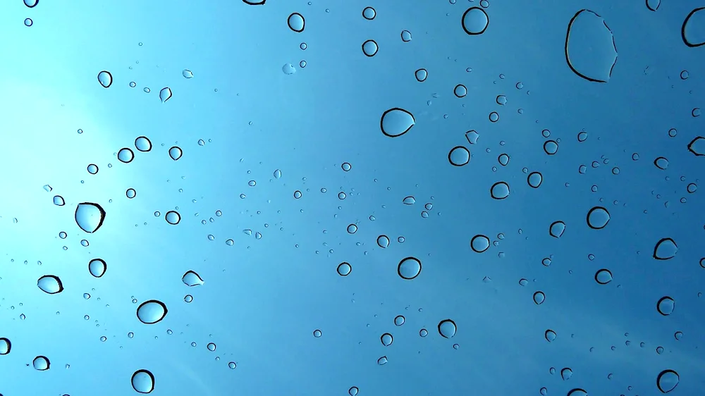 Waterdrops