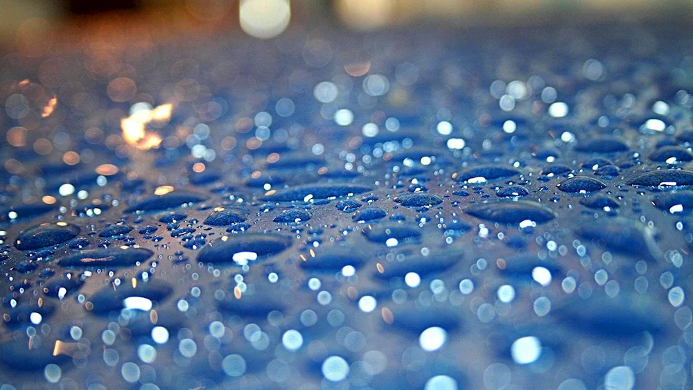 Waterdrops